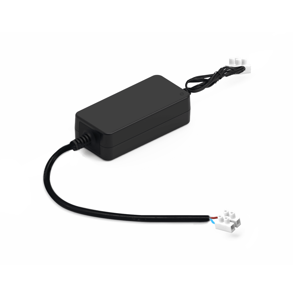 2 en 1 / 1.- Convertidor de 20 - 30 VCA a 12 Vcc @ 3 Amp / 2.- Filtro Contra Ruido para Cámaras TurboHD, CVI, TVI / Envío Largas Distancias - Image 2