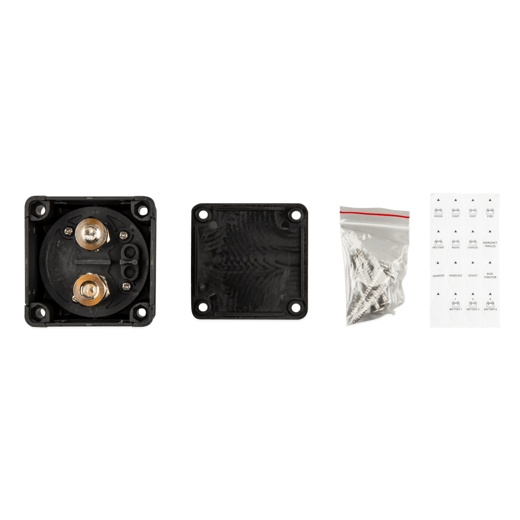 Interruptor de Batería / 275 A Corriente Continua / 60 V CC / ISO8846 SAE J1171 - Image 5