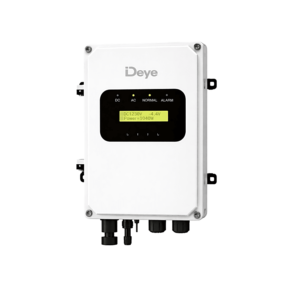 Bomba Solar Sumergible 1500W / Controlador Solar 60-220Vcd - Image 3