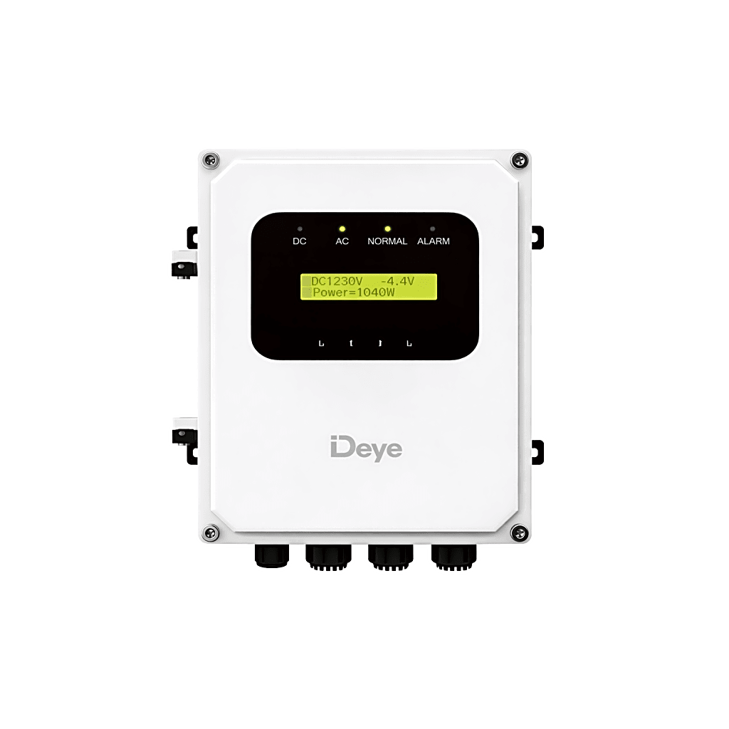 Bomba Solar Sumergible 2200W / Controlador Solar AC/DC 136-264VAC /108-403VCD - Image 4