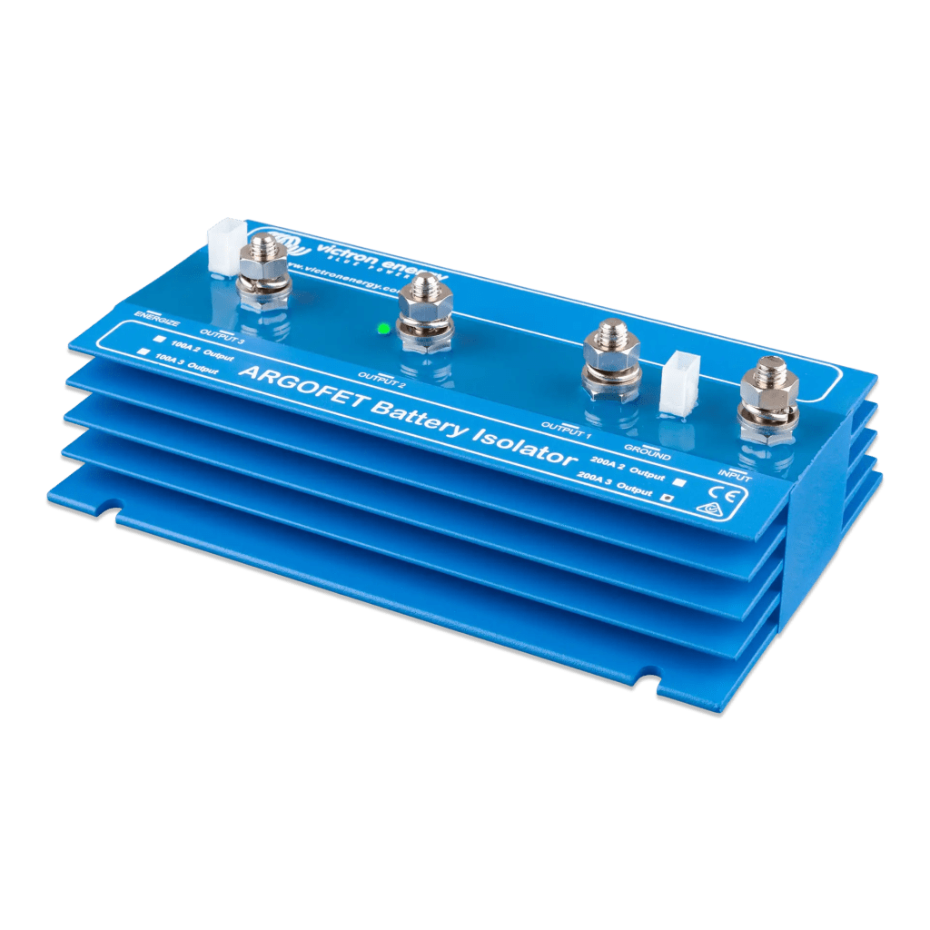 Puentes de ARGOFET 200-3 / Aislador de Baterías en Vehículos y Embarcaciones - Image 3