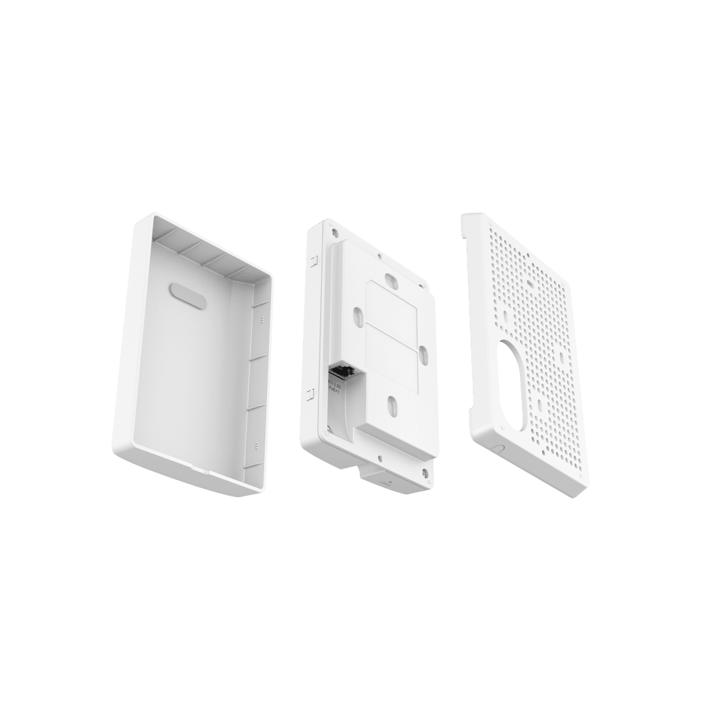 Punto de Acceso Wi-Fi 7 para Pared / GWN7670WM / MIMO 2x2:2 DL-UL OFDMA / Modulación 4096 QAM / 2.5G Ethernet PoE+ / Hasta 256 Clientes / QoS Avanzado / Cobertura 175 mts / Gestión Integrada y en la Nube - Image 5