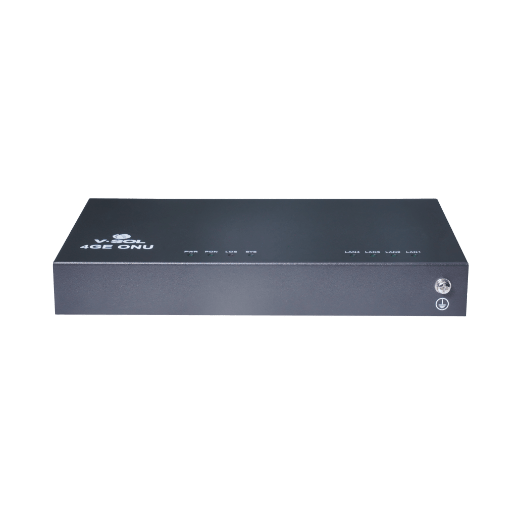 ONU Dual EPON/GPON / 4 Puertos PoE 802.3af/at Gigabit / 1 Puerto SC/UPC - Image 3