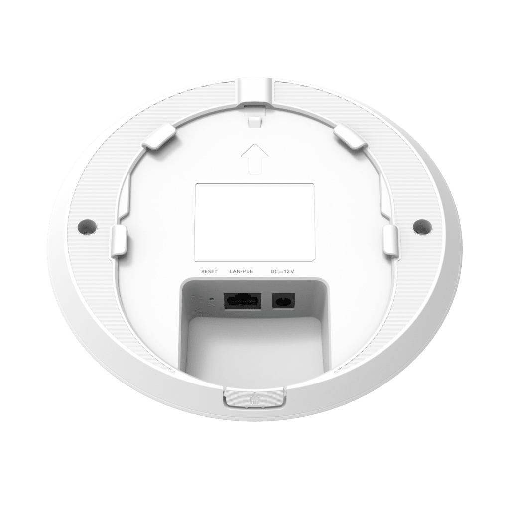 Punto de acceso Wi-Fi 6 para interior en techo hasta 1.77 Gbps doble banda 802.11ax MU-MIMO 2x2 - Image 3