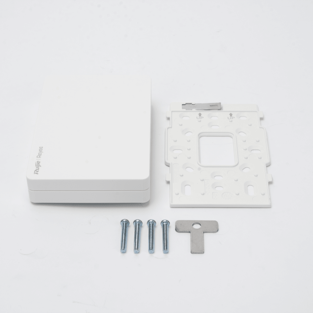 Punto de Acceso Mesh Wi-Fi 6 para interior en pared, hasta 320 usuarios ideal para Hotelería u Oficina. - Image 4