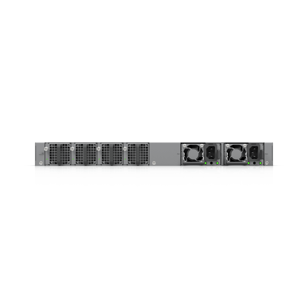Enterprise Campus 48 PoE, Switch Empresarial Etherlighting™ PoE+++ Capa 3 de 48 Puertos (32 x 10 GbE y 16 x 2.5 GbE) y 4 Puertos SFP28 de 25 G de Alta Disponibilidad - Image 3