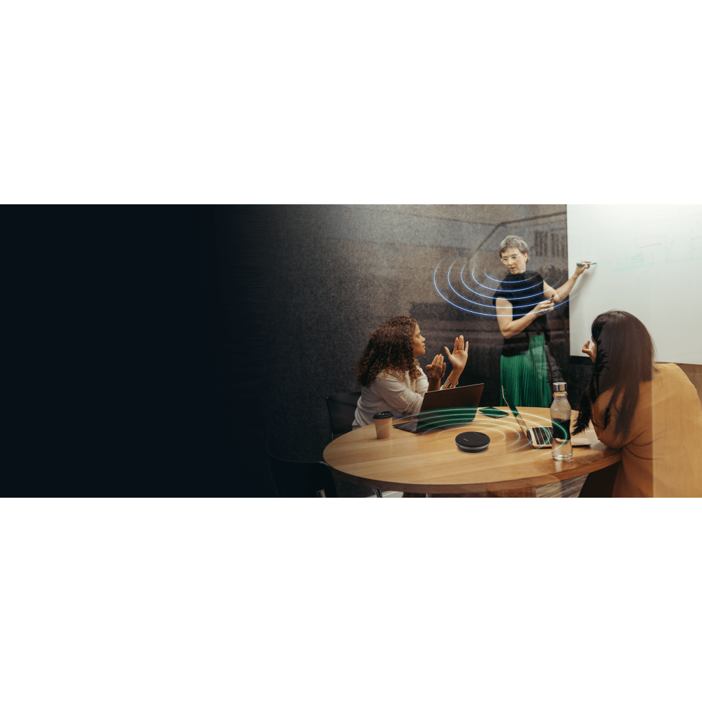 Altavoz USB SP92 de Yealink para Conferencias con Reducción de Ruido por IA y Bluetooth 5.3 - Image 5