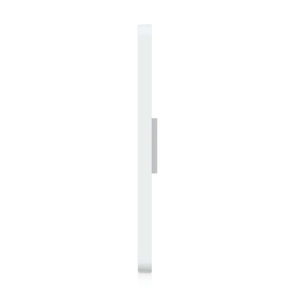 Placa de Pared Vertical Universal para Keystone de 1 Puerto con Cubierta Pintable, Acabado Personalizable, Paquete con 4 Piezas - Image 3