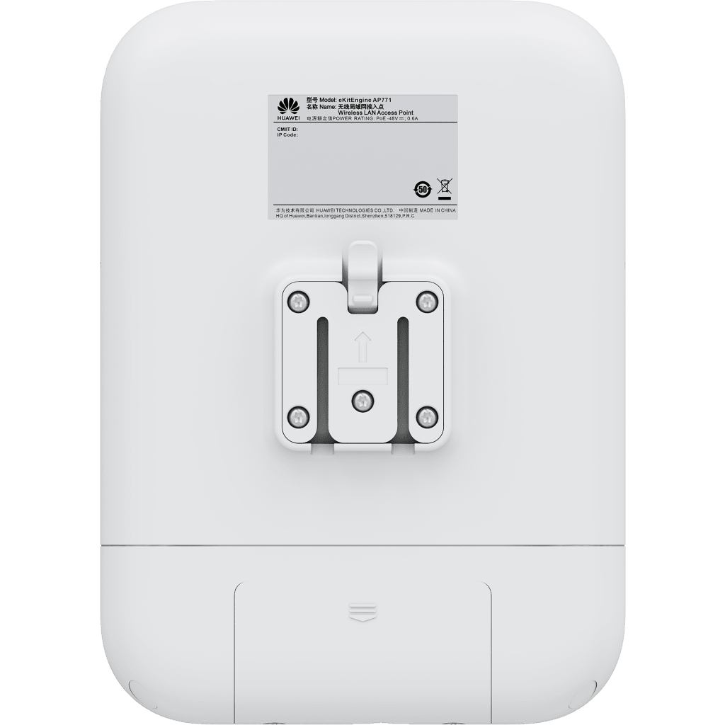 Punto de Acceso Wi-Fi 7 para Exterior / Omnidireccional 360º / 256 Usuarios / 1 Puerto PoE In 2.5 Gbps / Hasta 3.5 Gbps / Gestión en la nube / Libre de licenciamiento - Image 3