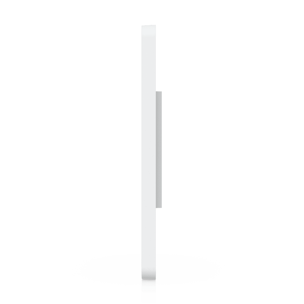 Placa de Pared Vertical Universal para Keystone de 4 Puertos con Cubierta Pintable, Acabado Personalizable, Paquete con 4 Piezas - Image 3