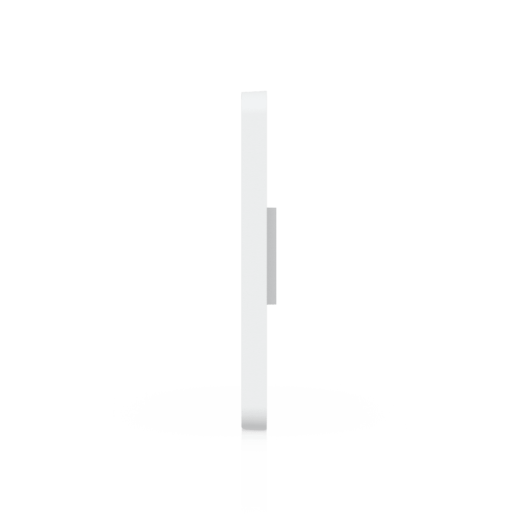 Placa de Pared Horizontal Universal para Keystone de 1 Puerto con Cubierta Pintable, Acabado Personalizable, Paquete con 4 Piezas - Image 3