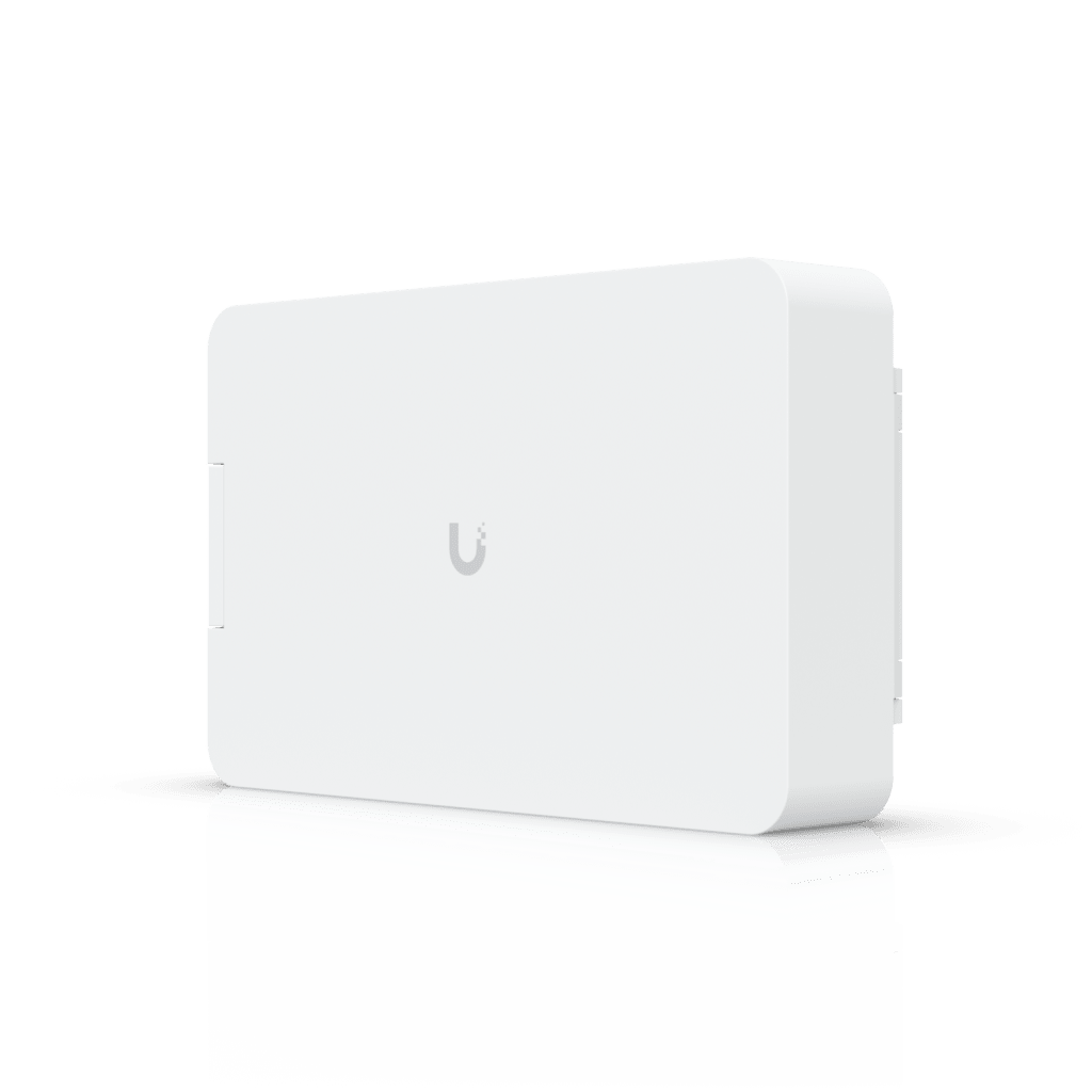 UniFi Flex Utility Pro – Gabinete Universal para Exteriores IPX6 Resistente a la Intemperie, Diseñado para Montaje en Pared o Poste - Image 3