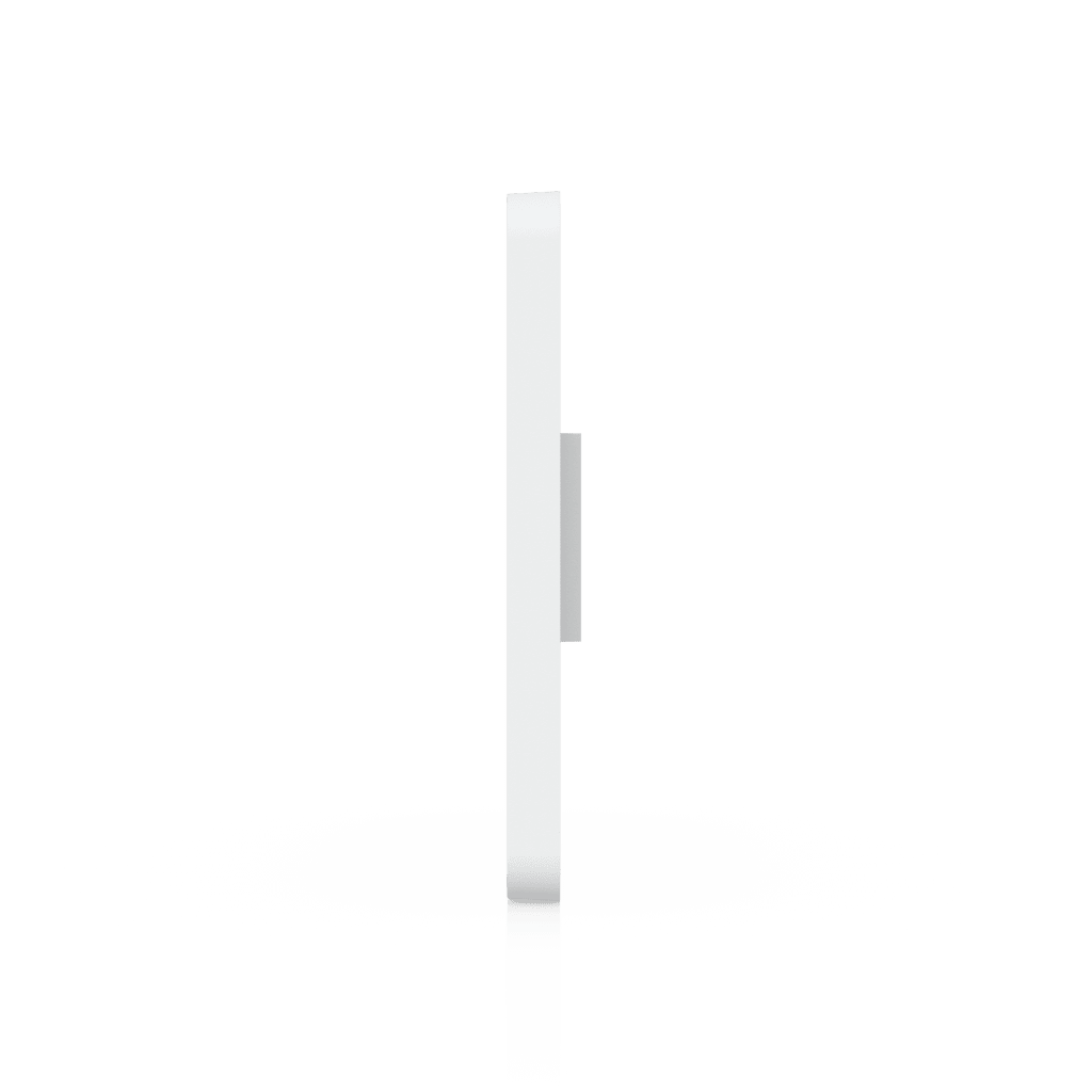 Placa de Pared Horizontal Universal para Keystone de 2 Puertos con Cubierta Pintable, Acabado Personalizable, Paquete con 4 Piezas - Image 3