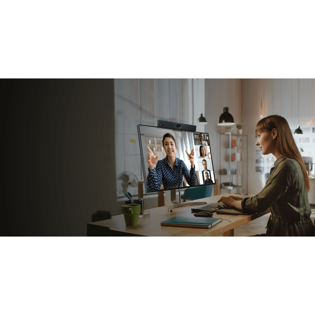 Cámara 4K Yealink UVC34 Todo en Uno para Salas Pequeñas y Medianas - Image 5