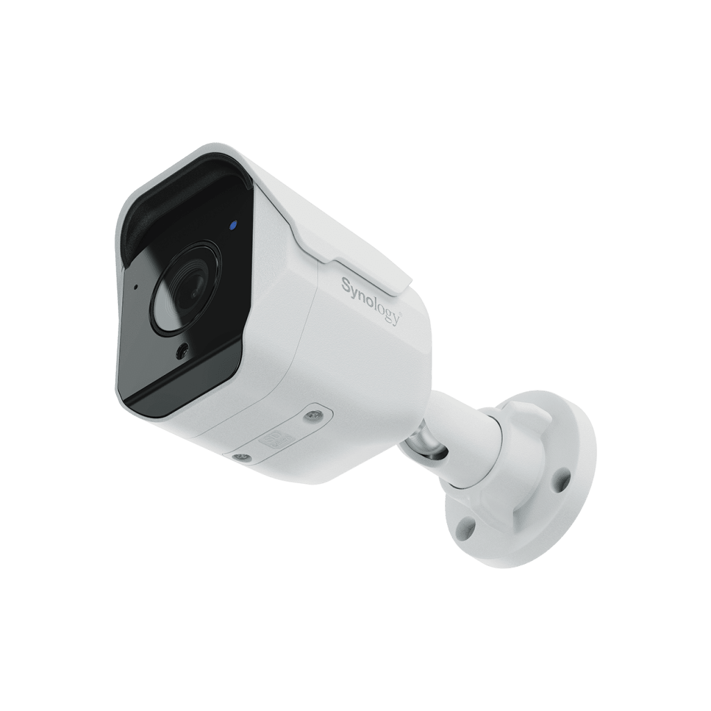 Cámara de Vigilancia BC500 | 5 Megapíxeles (2880x1620) | Lente 2.8 mm (110° H) | Visión Nocturna 30 mts | IP67 | IA para Detección de Personas y Vehículos | Compatible con Surveillance Station | Almacenamiento en mic - Image 6