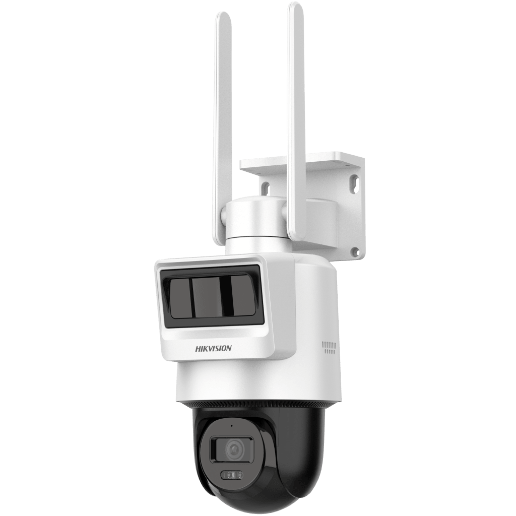 Kit Solar IP All in One / Doble Detección (Radar + PIR) / PT IP 4 Megapixel / Lente 2.8 mm / Panel Solar / Batería de Respaldo de Litio 90Wh (Hasta 2 días) / Conexión 4G / Audio de Dos Vías / Accesorios de Inst. / Direc - Image 3