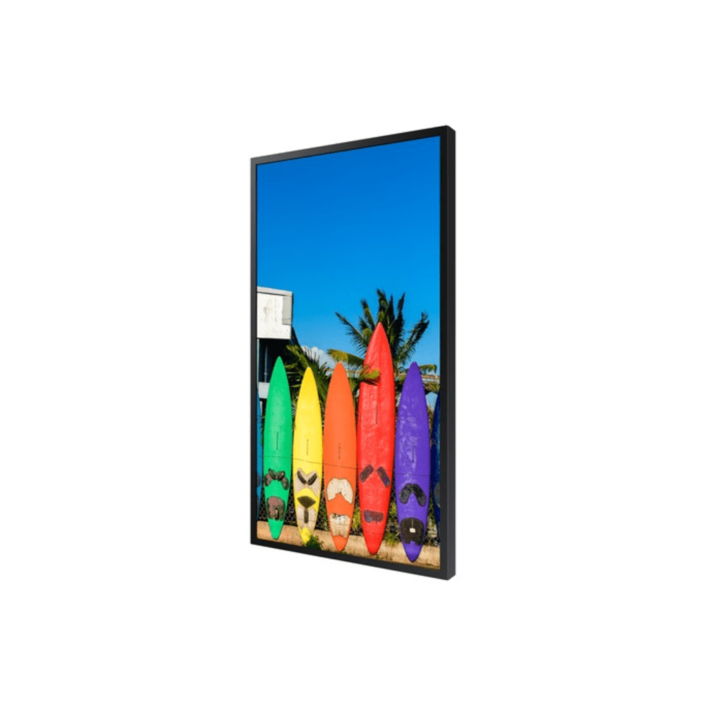 Pantalla Profesional para marketing en Ventana LED 46" Full HD (1080p), HDMI / LAN / Brillo 4000 nits / Compatible con VESA - Image 4