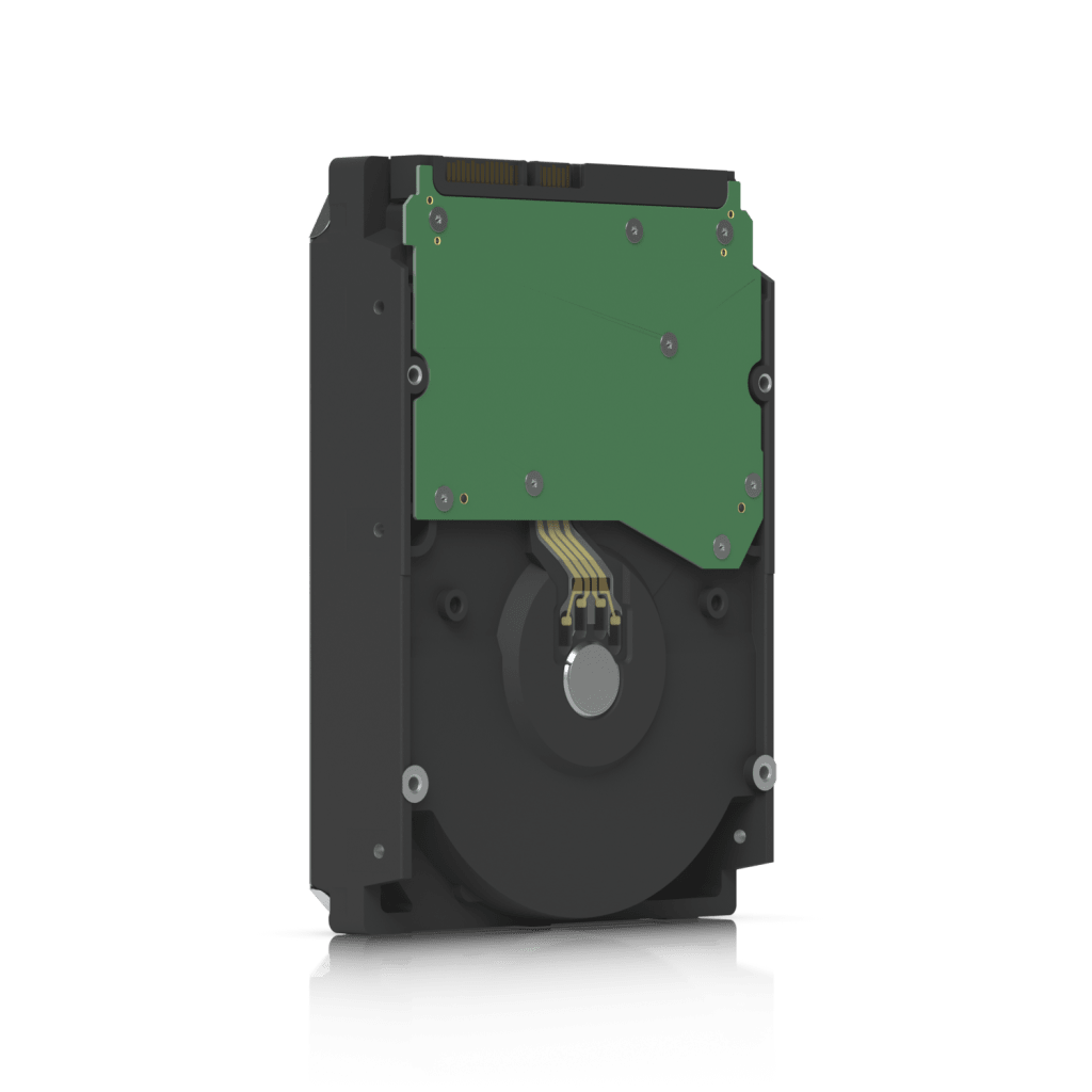 Enterprise 3.5" HDD, 24 TB, Disco Duro SATA de Nivel Empresarial, Ideal para Sistemas NAS y de Seguridad de Cámaras UniFi con uso Intensivo de Almacenamiento. - Image 3