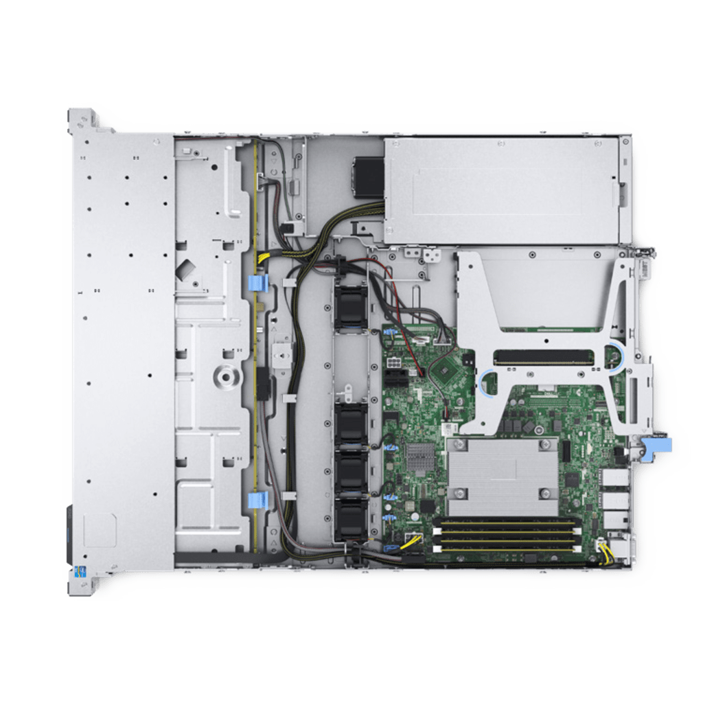 NVR Wisenet WAVE basada en Windows / Montable en Rack 1U / 470 Mbps throughput - Image 3