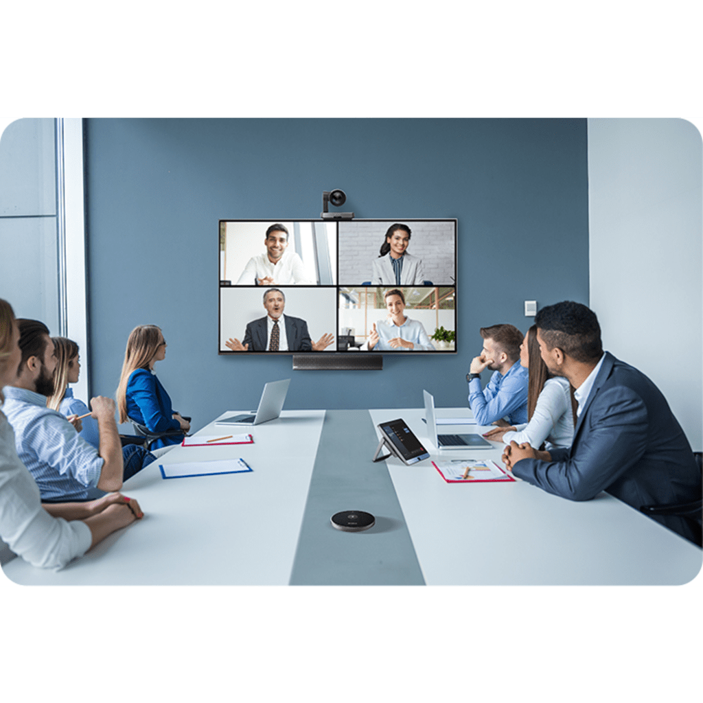 Micrófono de Videoconferencia VCM-36W de Yealink con Tecnología Yealink Full Duplex y Cancelación de Eco/Acústica - Image 5