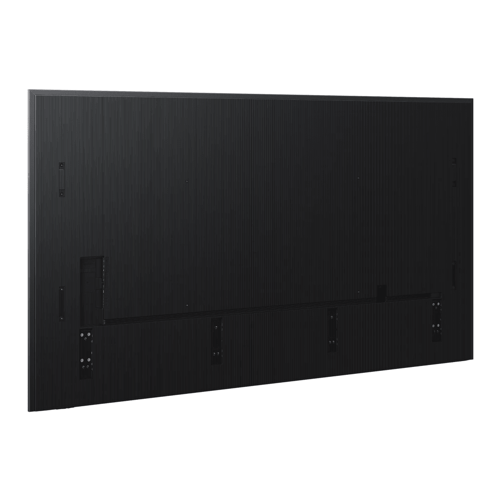 Pantalla LED 115" 4K UHD / Panel VA / Brillo 1,000 nit / Contraste Dinámico Mega / Ángulo de Visión 178°/178° / Tizen 8.0 / Bezel-less / Soporte 24/7 / HDMI 2.1 / DisplayPort 1.4 / WiFi-Bluetooth - Image 5