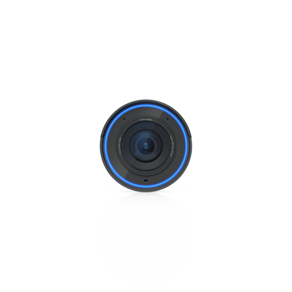 UniFi Protect G6 Pro Bullet – Cámara 4K PoE+ Todo Clima con Motor de IA Multi-TOPS, Zoom Óptico 2.36× y Sensor CMOS 1/1.2, que Ofrece un Desempeño Sobresaliente en Entornos de Baja Iluminación - Image 3