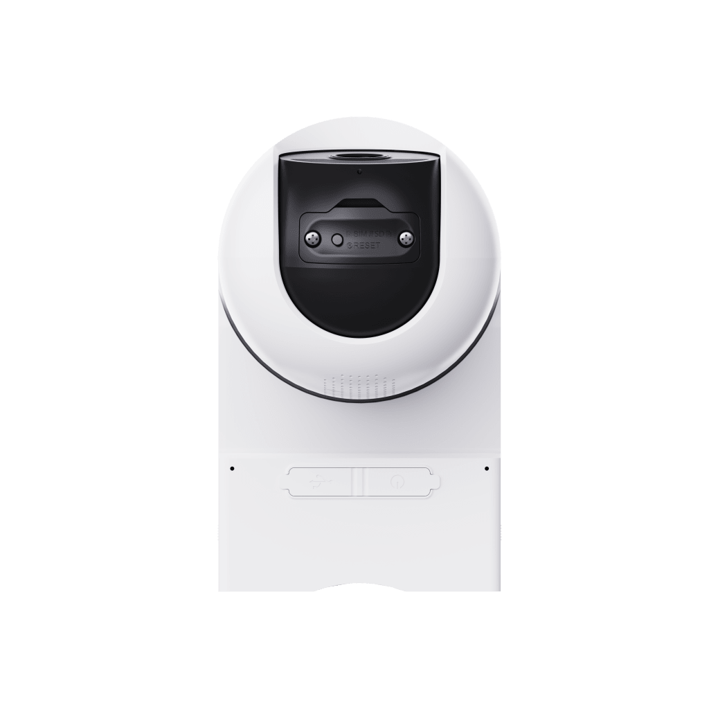 Cámara IP PT Con Batería / Wi-Fi 6 + 4G LTE / 2K+ (4megapixel) / IP65 / Detección IA Persona-Vehiculo / Visión Nocturna Color / Compatible con Panel Solar - Image 6