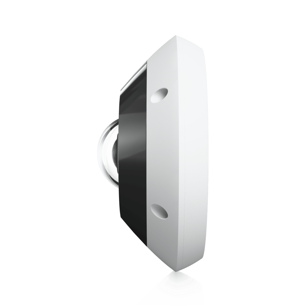 UniFi G6 Pro 360 – Cámara Panorámica 12 MP PoE, Resistente a la Intemperie y Antivandálica con Cobertura de 360°, Zoom, Giro e Inclinación Digitales, y Visión Infrarroja Inteligente - Image 3