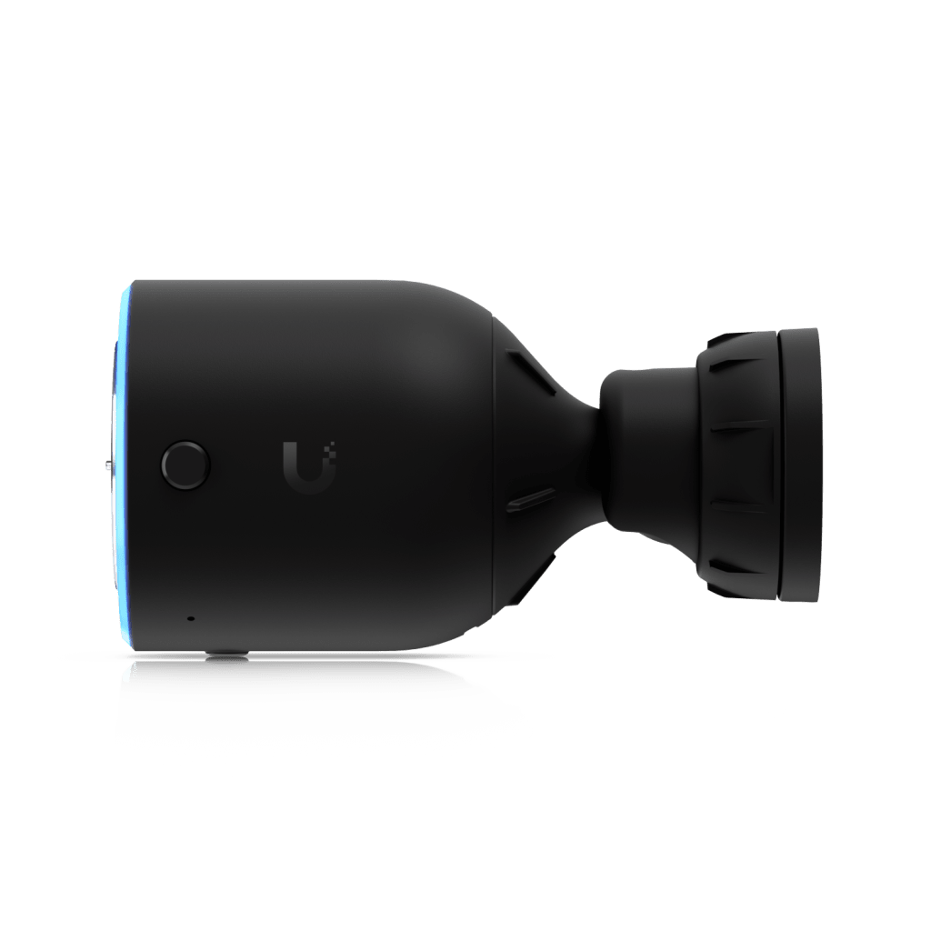 UniFi Protect AI DSLR – Cámara 4K PoE+ para Interior/Exterior con Sensor de Alta Sensibilidad, Lente Fija Gran Angular de 17 mm y Analítica Avanzada por IA - Image 3