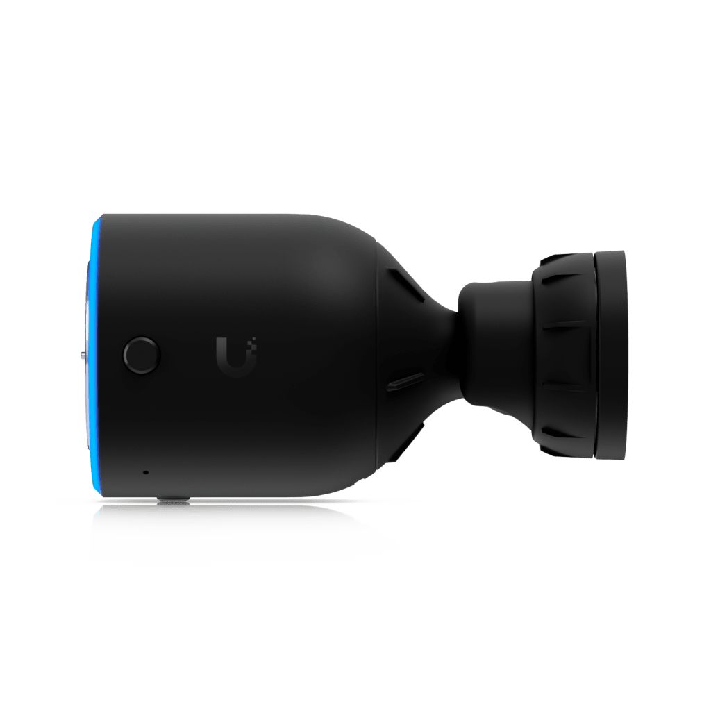 UniFi Protect AI DSLR Long Distance – Cámara 4K PoE+ para Interior/Exterior con Sensor de Alta Sensibilidad, Lente Fija de larga distancia de 45 mm y Analítica Avanzada por IA - Image 3