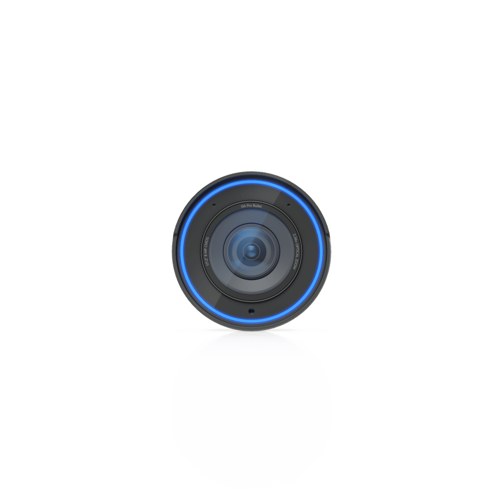 UniFi Protect G6 Pro Bullet – Cámara 4K PoE+ Todo Clima con Motor de IA Multi-TOPS, Zoom Óptico 2.36× y Sensor CMOS 1/1.2, que Ofrece un Desempeño Sobresaliente en Entornos de Baja Iluminación - Image 3