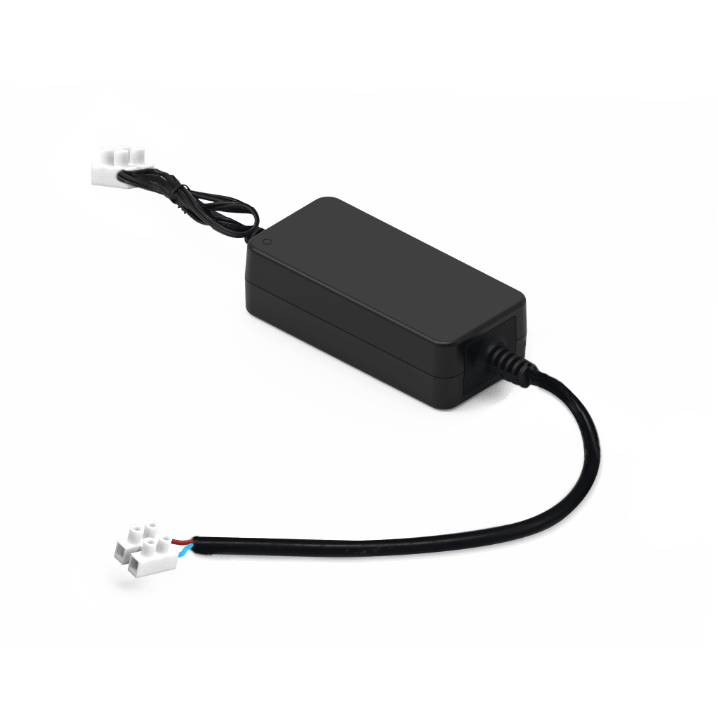 2 en 1 / 1.- Convertidor de 20 - 30 VCA a 12 Vcc @ 3 Amp / 2.- Filtro Contra Ruido para Cámaras TurboHD, CVI, TVI / Envío Largas Distancias - Image 3