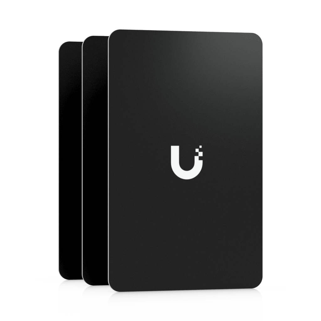 Tarjetas NFC de Alta Seguridad para Control de Acceso UniFi, Encriptación Multicapa Anticlonación, Asignables a Usuarios y Visitantes, Paquete con 100 Piezas - Image 3