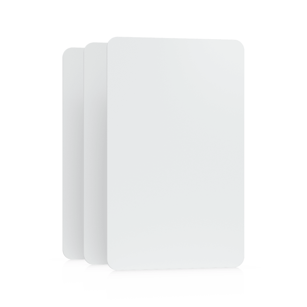Tarjetas NFC de Alta Seguridad para Control de Acceso UniFi, Encriptación Multicapa Anticlonación, Asignables a Usuarios y Visitantes, Paquete con 10 Piezas - Image 3