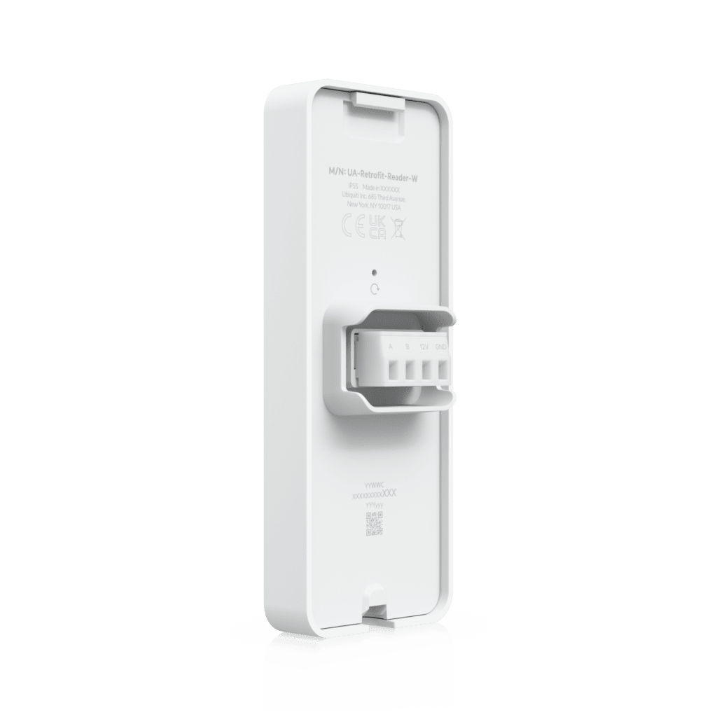 Lector Retrofit OSDP para Interior y Exterior con Soporte para Tarjeta NFC, Compatible con UniFi Retrofit Hub y Cableado Existente - Image 3