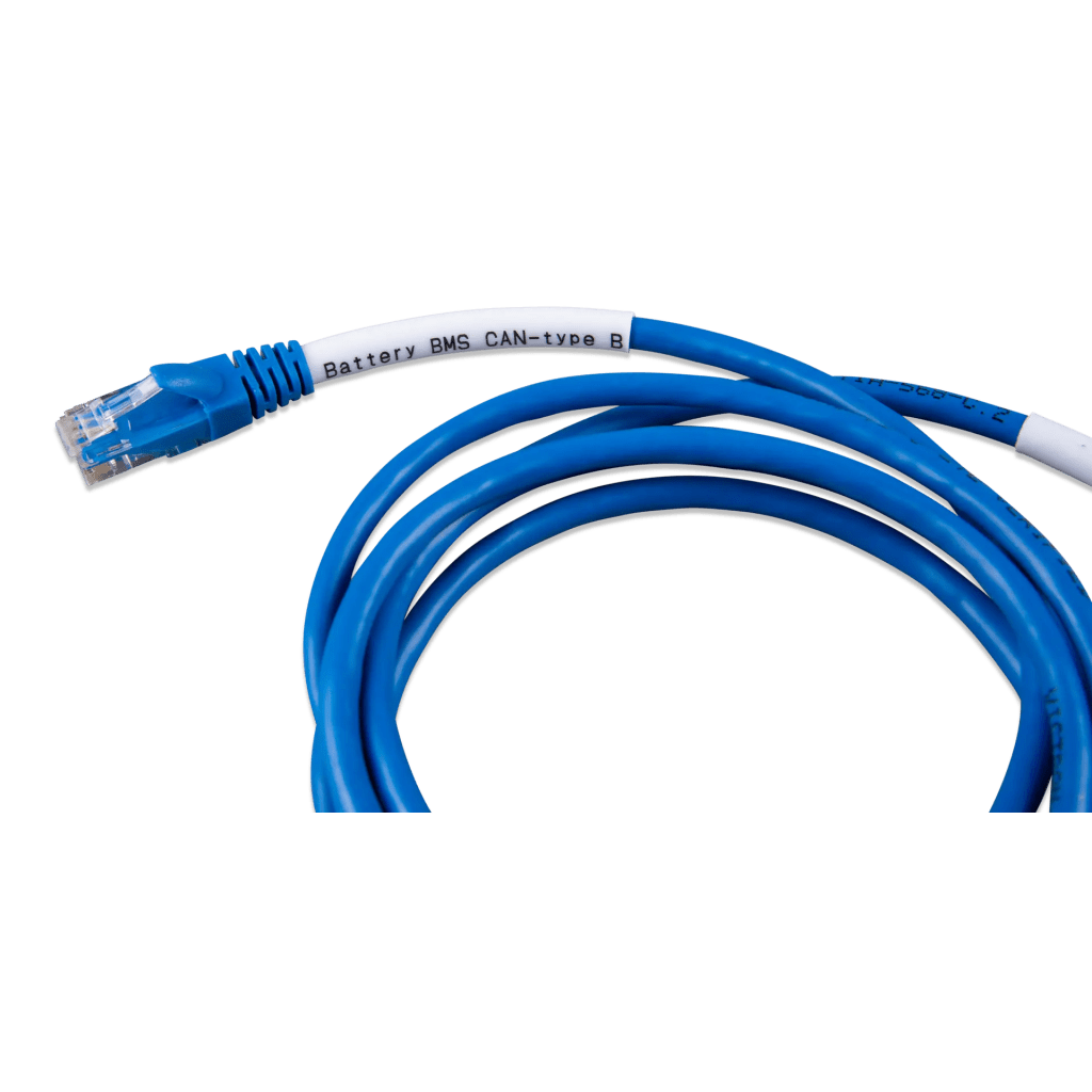 Cable Comunicación VE.can tipo B de 1.8 m para Programación de Victron con aterías Pytes y Epever - Image 4