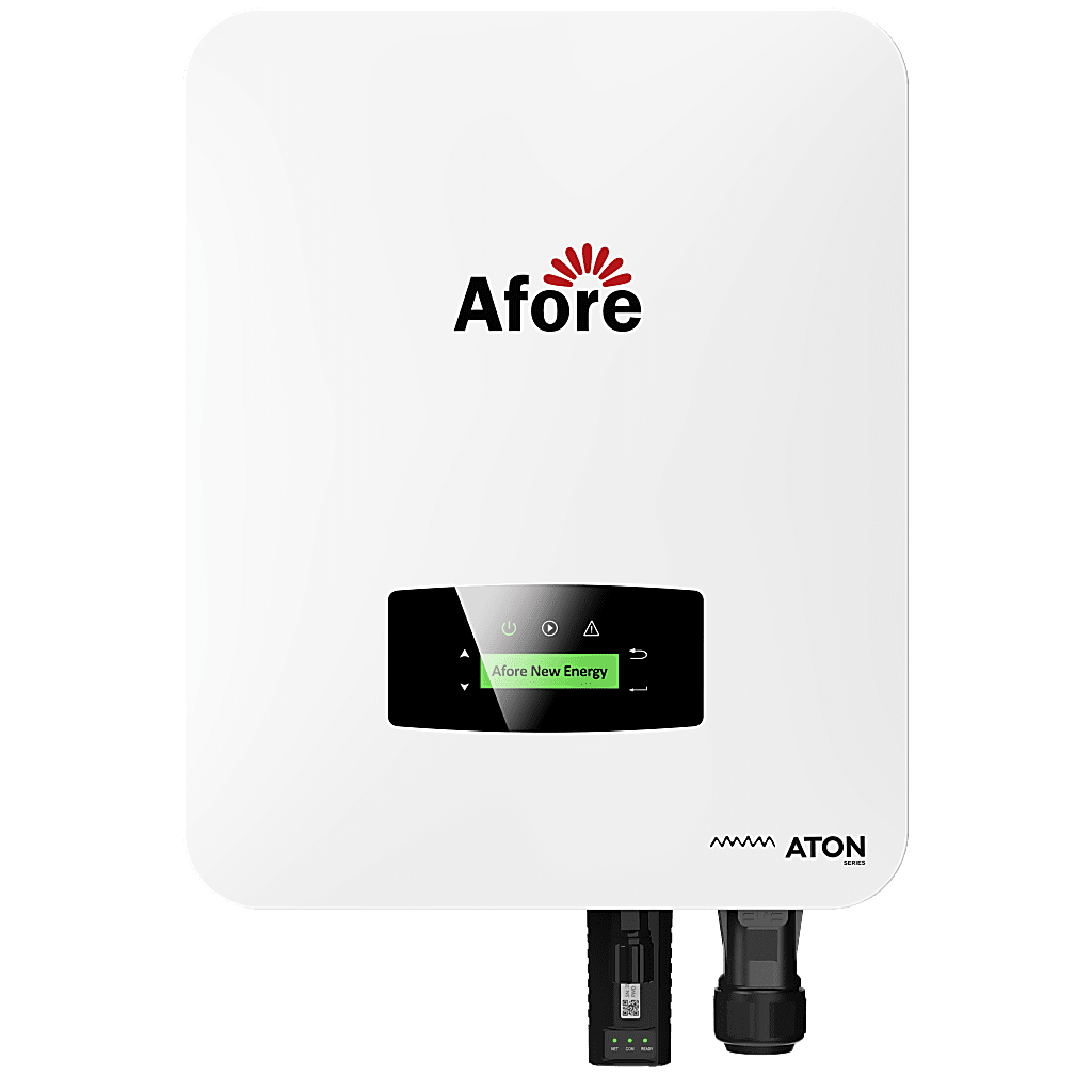 Inversor para Interconexión a CFE de 15 kW con Salida Trifasica de 220 Vca, Módulo Wifi Incluido - Image 3