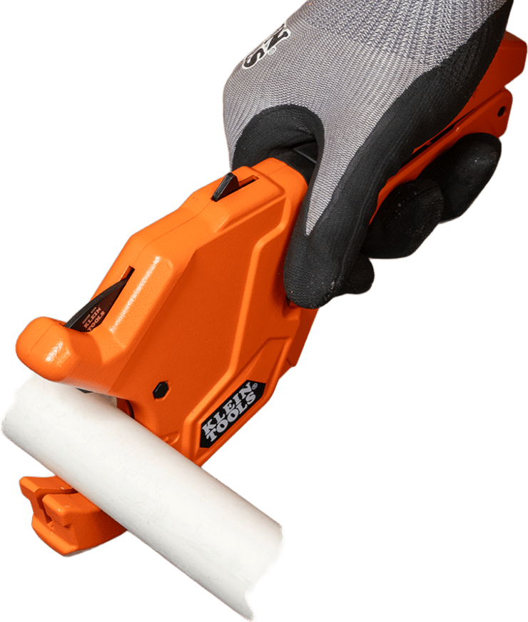 Cortador con Matraca de Precisión para Tubería de PVC 1 1/4". - Image 6