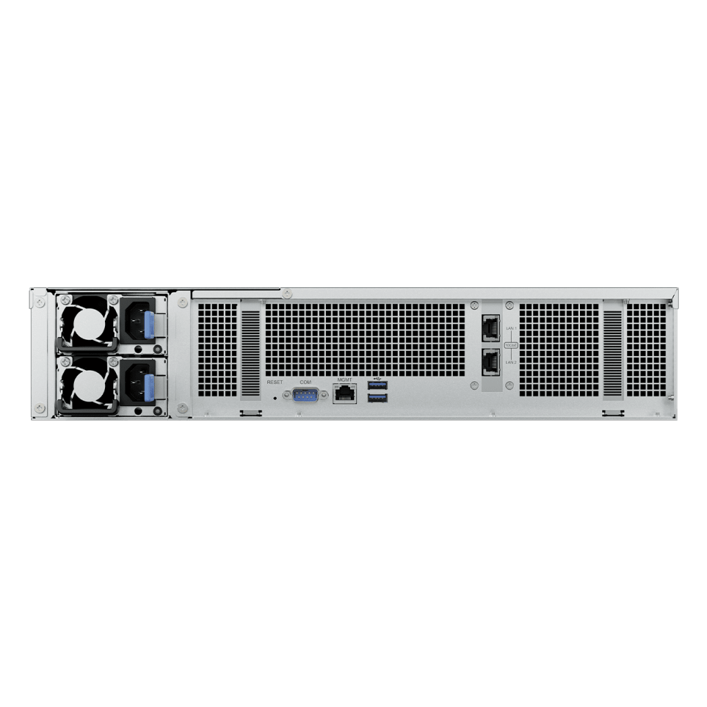 Dispositivo de Protección de Datos Synology ActiveProtect DP7400 | 2U Rack | AMD EPYC 7272 | 64 GB RAM | 10 HDD 20 TB RAID 6 | 2 SSD 3840 GB RAID 1 | 10 GbE | Protección Ransomware | Inmutabilidad WORM | Gestión Centralizada. - Image 7