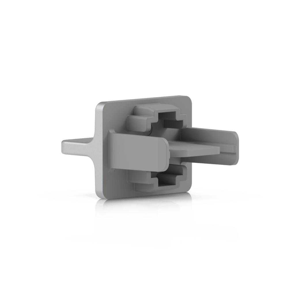 Cubierta Protectora RJ45 para Puertos Ethernet, Instalación Fácil, Acabado Estético para Equipos Rack UniFi, Paquete con 24 Piezas - Image 4