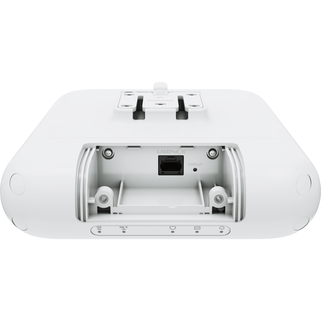 Punto de Acceso Wi-Fi 7 para Exterior / Omnidireccional 360º / 256 Usuarios / 1 Puerto PoE In 2.5 Gbps / Hasta 3.5 Gbps / Gestión en la nube / Libre de licenciamiento - Image 4