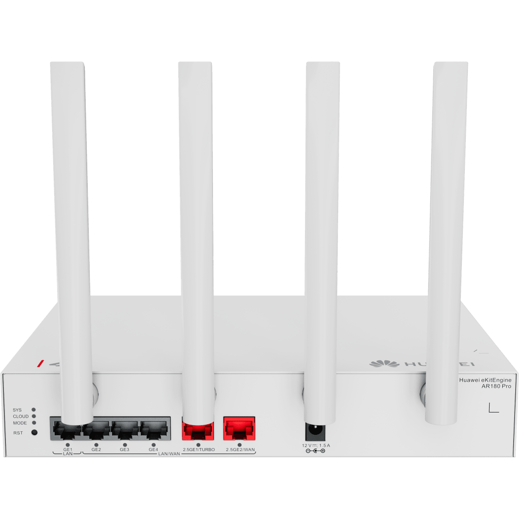 Router eKit Wi-Fi 7 para 150 clientes/ Controladora para 8 APs / 2 Puertos WAN 2.5 Gbps + 1 Puerto LAN Gigabit + 3 Puertos LAN/WAN Gigabit / Gestión en la nube / Libre de licenciamiento - Image 4