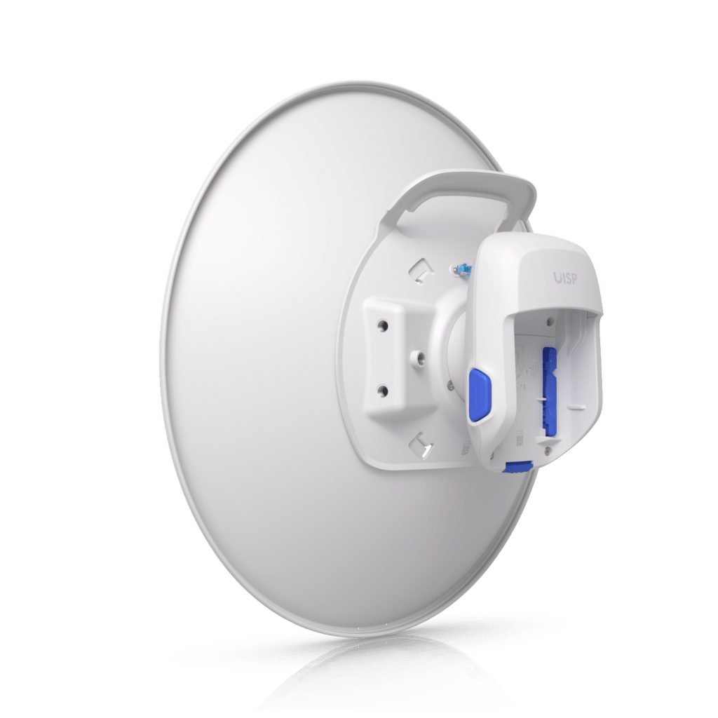 UISP Dish Mini – Antena Direccional Tipo Plato de 26 dBi de Ganancia, Banda de Frecuencia de 5150 a 6875 MHz - Image 4