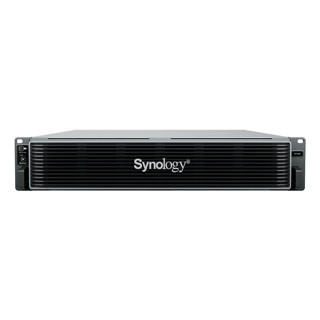 Dispositivo de Protección de Datos Synology ActiveProtect DP7200 | 2U Rack | AMD EPYC 7272 12 Núcleos | 32 GB RAM (Max 512 GB) | 10 HDD 12 TB RAID 6 + 1 Spare | 2 SSD 1920 GB RAID 1 | 2 Puertos 10 GbE | Protección Ransomware. - Image 7