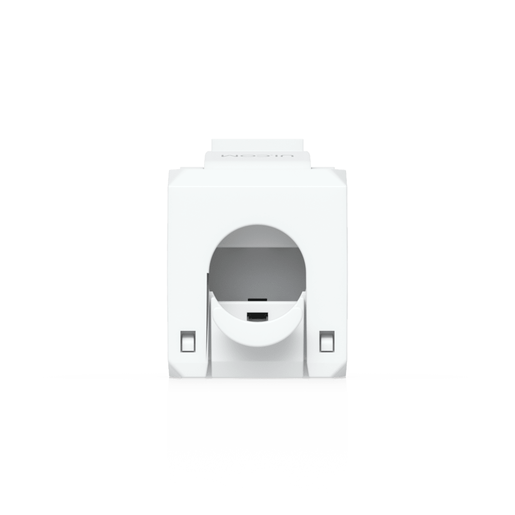 Keystone Jack Cat6 Tipo Toolless para Terminación sin Herramientas, Instalación Snap-In en Patch Panel, Paquete con 12 Piezas - Image 4