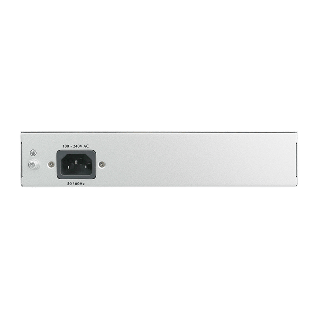 Switch Administrable PoE / 8 puertos PoE af/at Gigabit / 2 x SFP Gigabit / Administración Cloud Gratuita / Presupuesto 120 W - Image 4