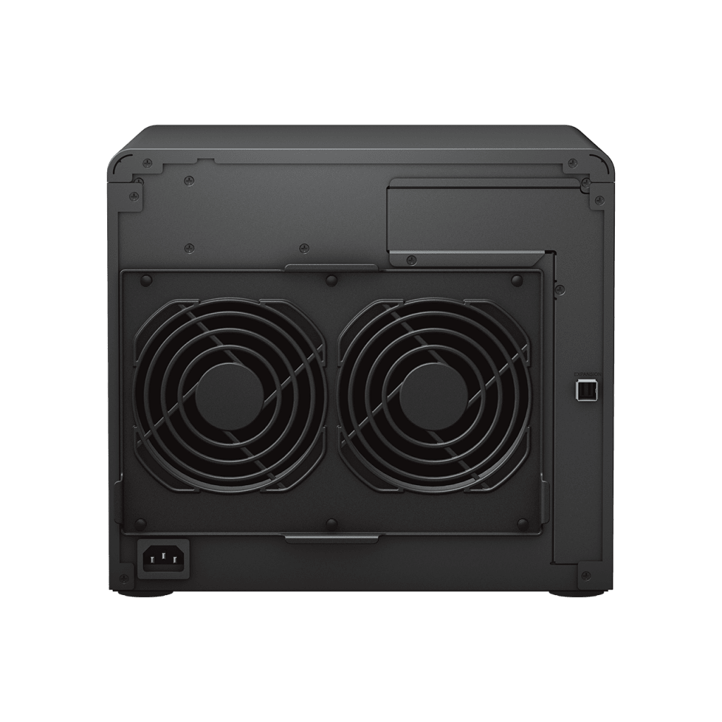 Unidad de Expansión Synology DX1222 | 12 Bahías para HDD/SSD SATA 3.5" o 2.5" | Intercambio en Caliente | Puerto Mini-SAS HD | Garantía de 5 Años. - Image 7