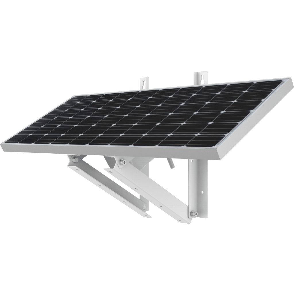 Kit Solar IP All in One / Doble Detección (Radar + PIR) / PT IP 4 Megapixel / Lente 2.8 mm / Panel Solar / Batería de Respaldo de Litio 90Wh (Hasta 2 días) / Conexión 4G / Audio de Dos Vías / Accesorios de Inst. / Direc - Image 4