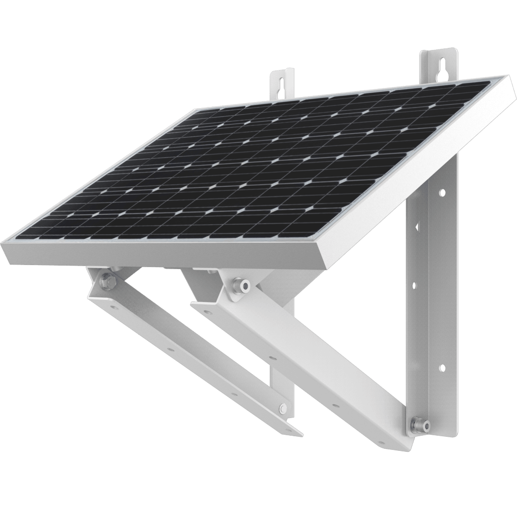 Kit Solar IP All in One / Doble Detección (Radar + PIR) / PT IP 4 Megapixel / Lente 2.8 mm / Panel Solar / Batería de Respaldo de Litio 50.76Wh (Hasta 1.5 días) / Conexión 4G / Audio de Dos Vías / Accesorios de Inst. / D - Image 4