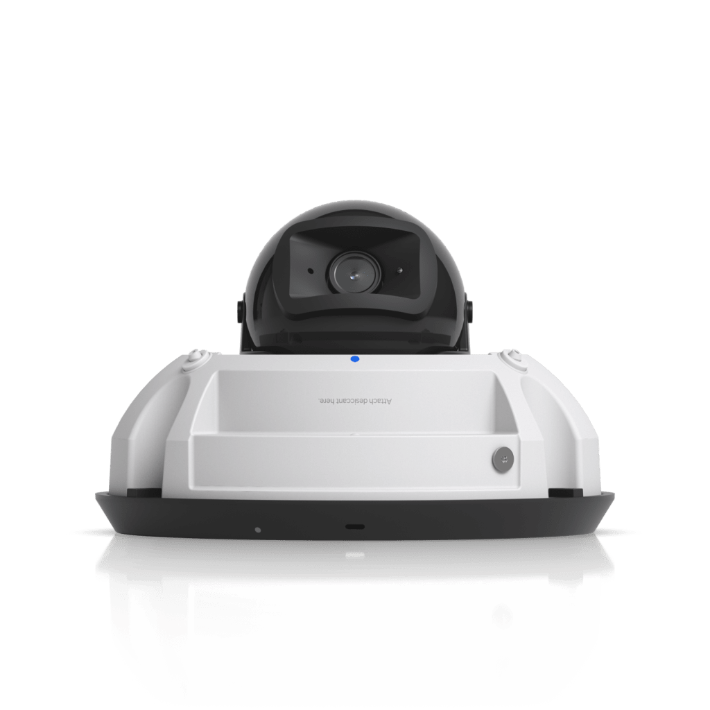 UniFi G6 Dome – Cámara 4K Antivandálica y Todo Clima con Sensor de 8 MP (1/1.8”), Motor de IA Multi-TOPS y Visión Nocturna Infrarroja de Largo Alcance - Image 4